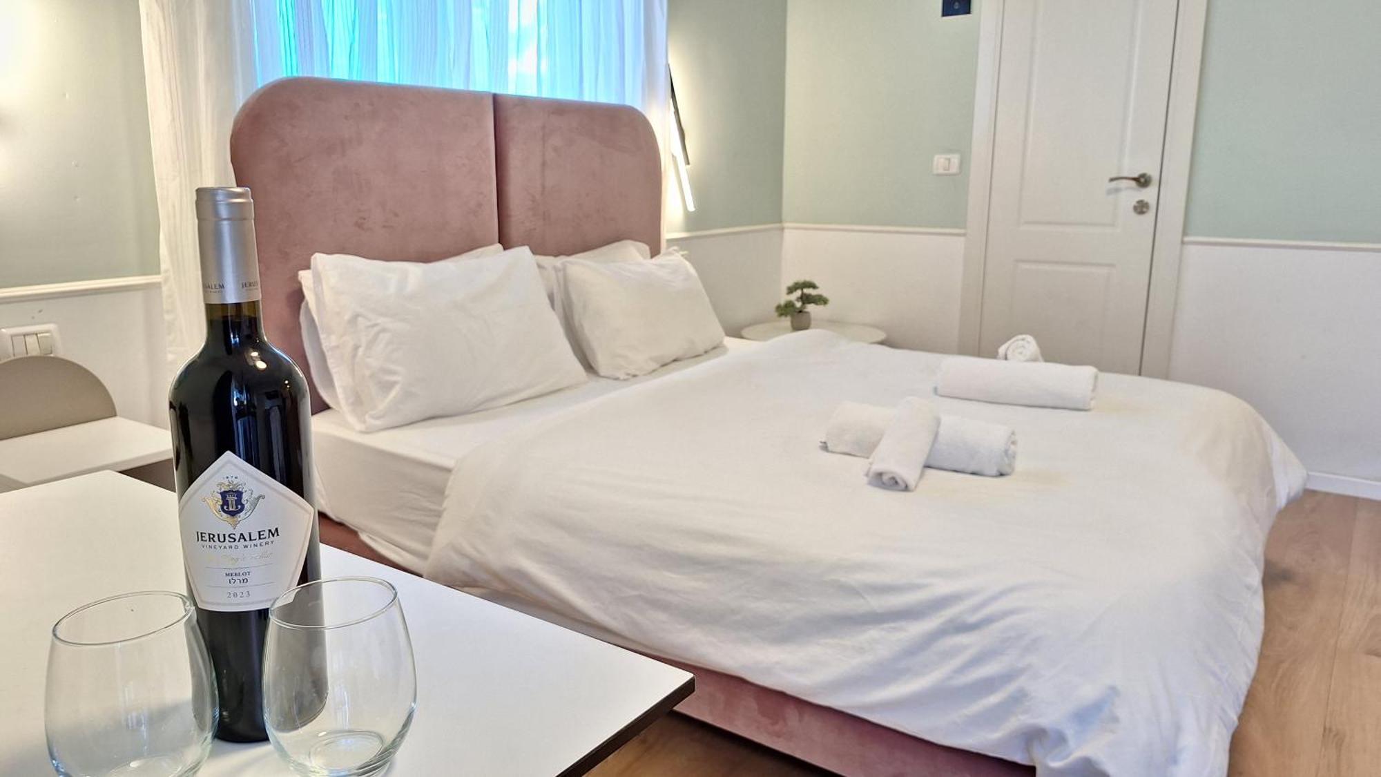 Jako Boutique Kudüs Dış mekan fotoğraf